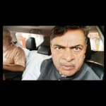 केंद्रीय ऊर्जा मंत्री सह आरा सांसद आर के सिंह
