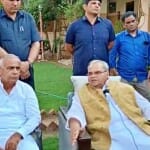 पूर्व राज्यपाल सतपाल मलिक सहित अन्य लोग