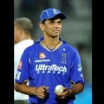 IPL 2023, Rahul Dravid, came to support, Rajasthan Royals, against, Royal Challengers Bangalore