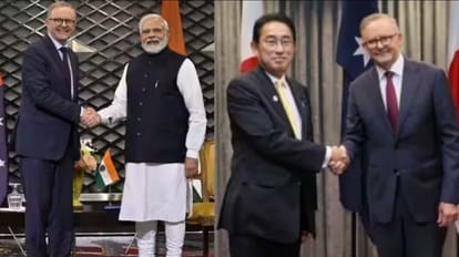 Australia: चीन की बढ़ती आक्रामकता के बीच ऑस्ट्रेलिया ने जारी की नई रक्षा नीति, भारत-जापान संबंधों पर दिया जोर Australia's new defense strategy focuses on stronger ties with India, Japan amidst China's aggressiveness