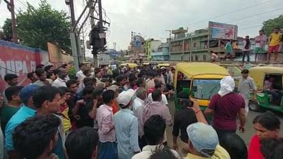 बिहार: पटना सिटी में युवक की हत्या, अपराधियों ने गर्दन रेतकर नाले में फेंका