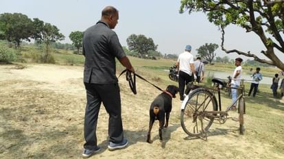 ये कैसा पिता: मासूम बेटी को आग में झुलसाया, फिर चाकू से रेता गला, अंधविश्वास के चक्कर में वारदात In blind faith, the father killed the daughter by slitting her throat, Ojha also arrested
