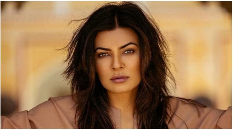 Arya 3 Shooting Wrapped Up Sushmita Sen Shared Video of Set See Her Social Media Post