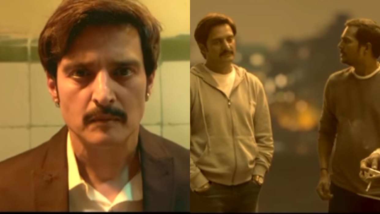 aazam teaser release jimmy sheirgill abhimanyu singh raza murad starrer crime drama film
