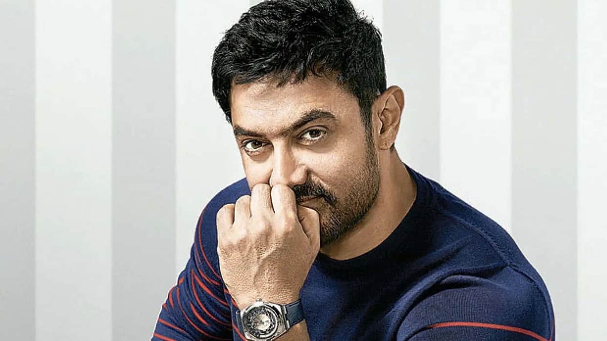 Bollywood Superstar Aamir Khan Reached Nepal For Meditation Know Details Here