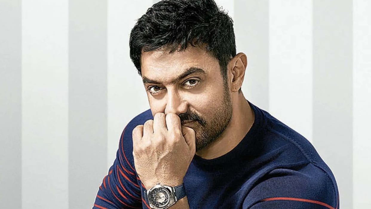 Bollywood Superstar Aamir Khan Reached Nepal For Meditation Know Details Here