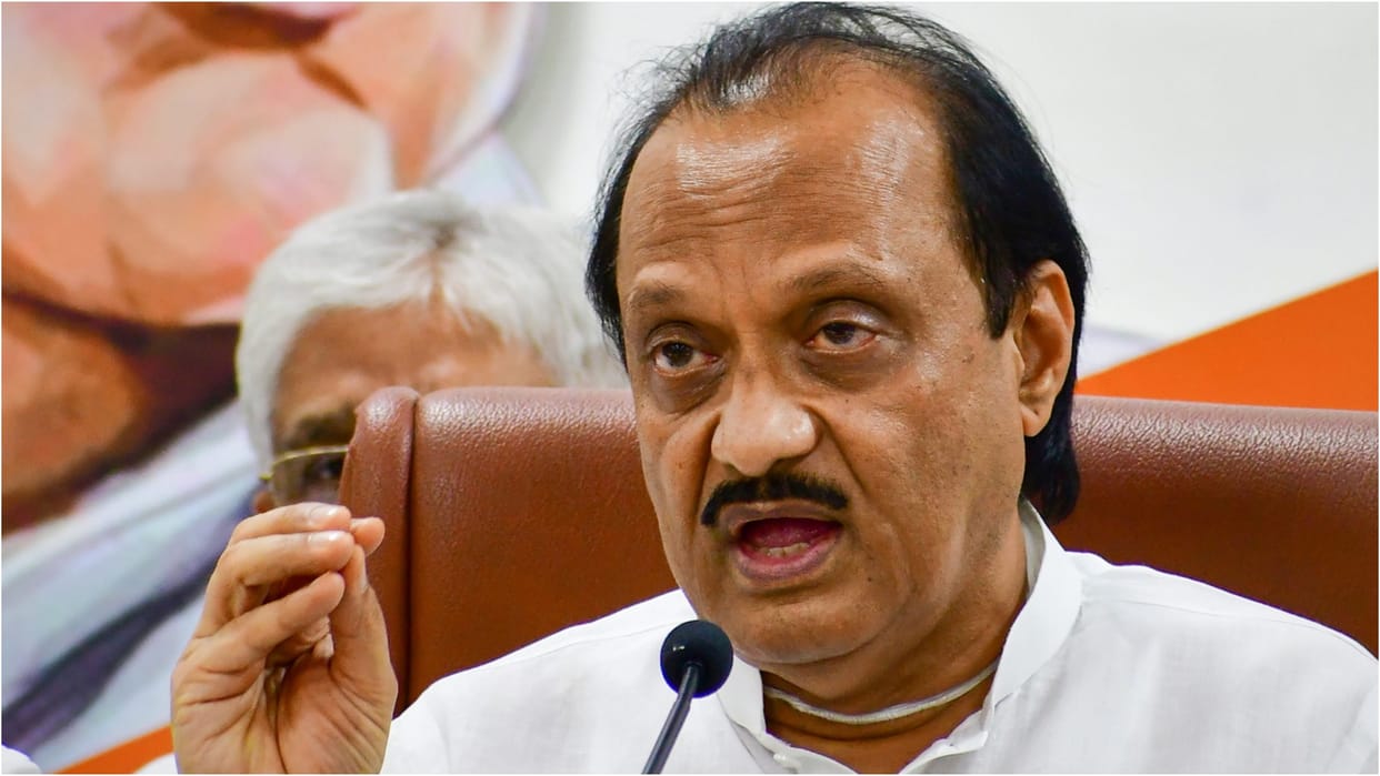 Ajit Pawar demands, 'There should be ban on contesting elections for MPs and MLAs with more than two children