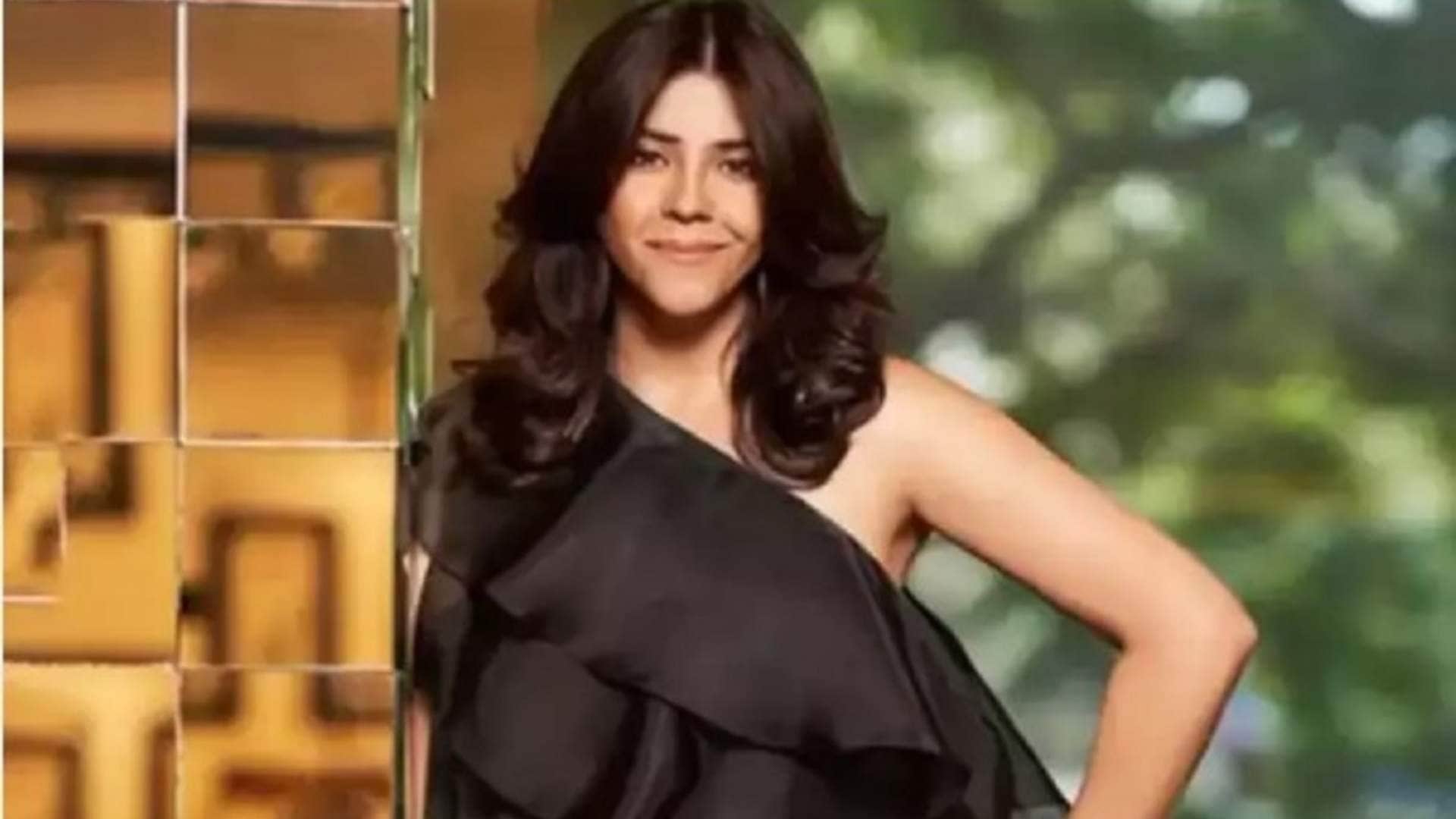 alaya furniturewala got film U Turn because of Jawani Jaaneman Ekta Kapoor disclosure on the heroine