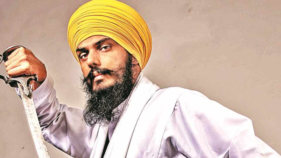 New Revelations about Amritpal Singh de-addiction center in Amritsar