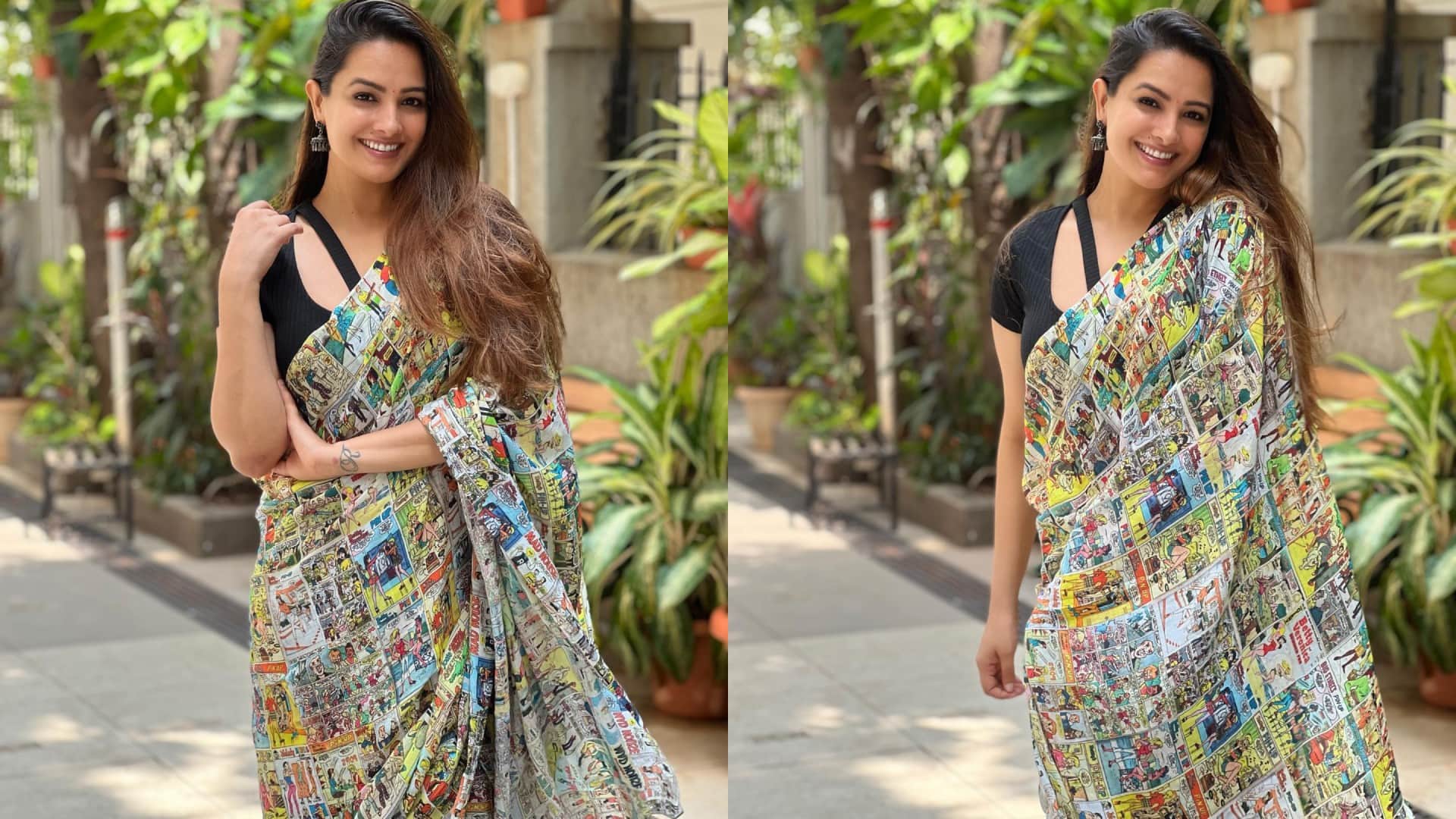 Fashion Anita Hassanandani best summer looks see photos