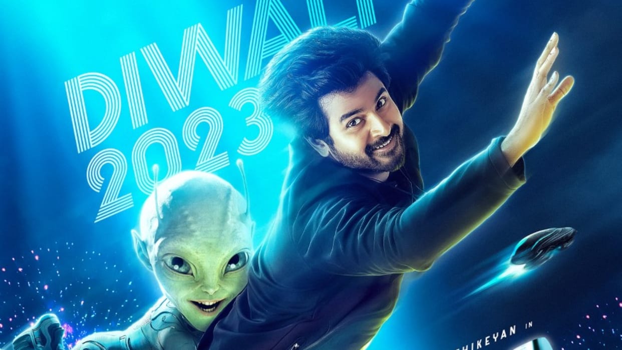 Sivakarthikeyan Rakul Preet Starrer Film Ayalaan Will Release on Diwali 2023 In Five Different Languages