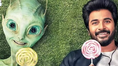 Sivakarthikeyan Rakul Preet Starrer Film Ayalaan Will Release on Diwali 2023 In Five Different Languages