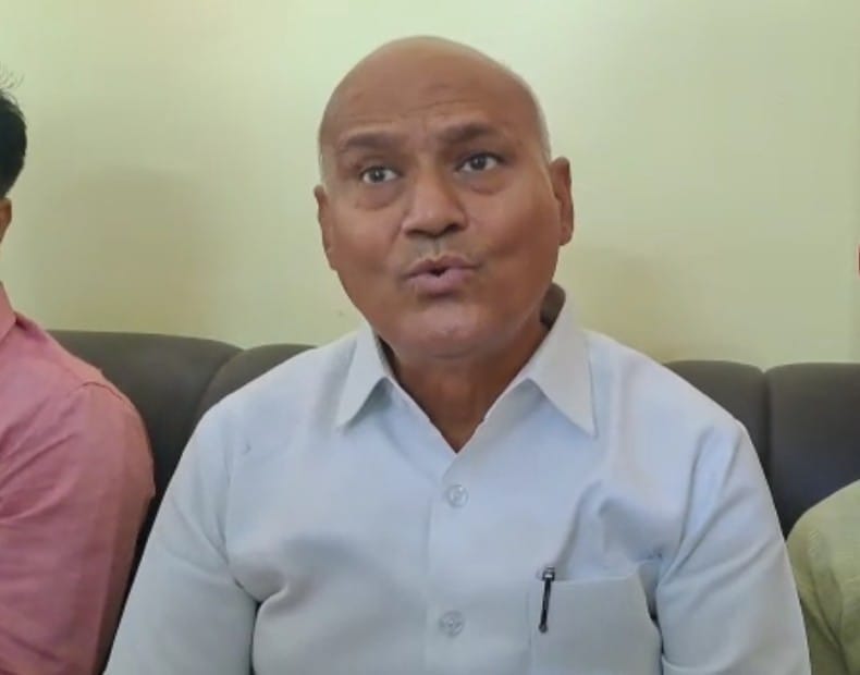 Bihar BJP Ex MLA Achyutanand Singh U-Turn reversal off statement about defence minister Rajnath Singh