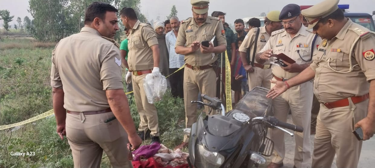 UP : Bijnor police busted a gang and arrested five members