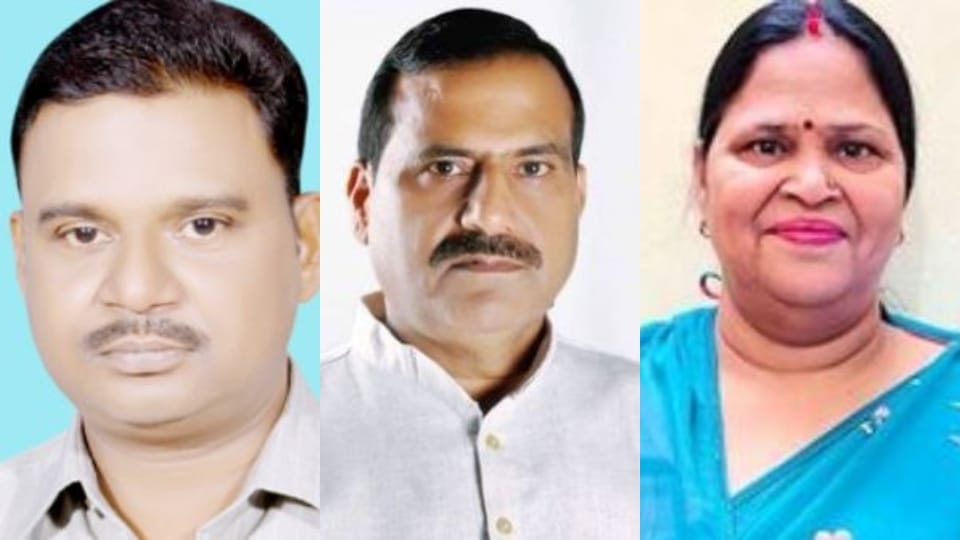BJP declare candidates on caste equations basis in Shahjahanpur