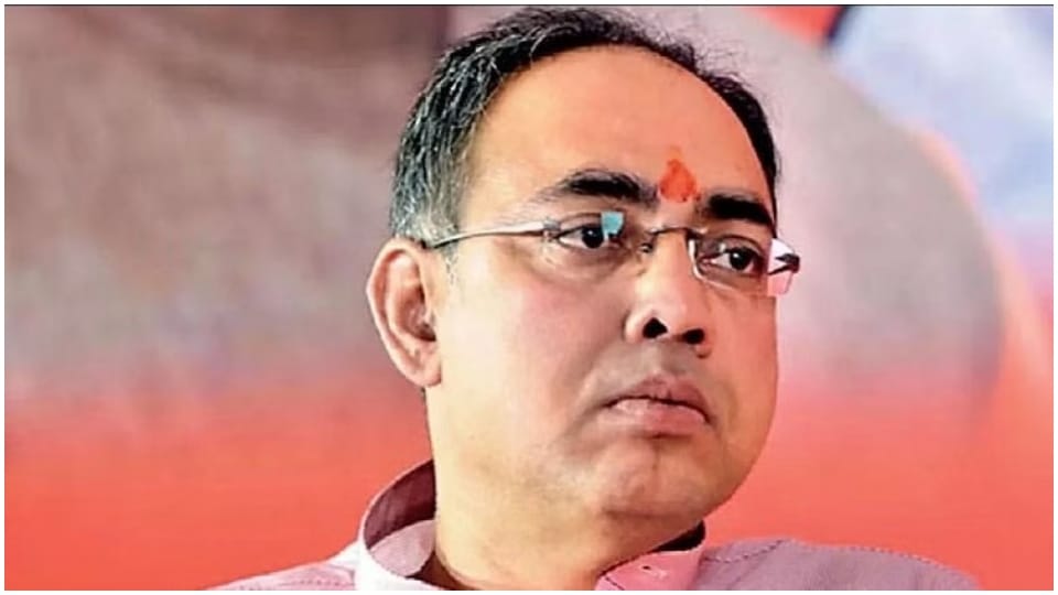 BJP MLA Ashok Lahoti attacked the Gehlot government regarding inflation relief camp