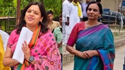 up nikay chunav 12 candidates filed nomination in pilibhit