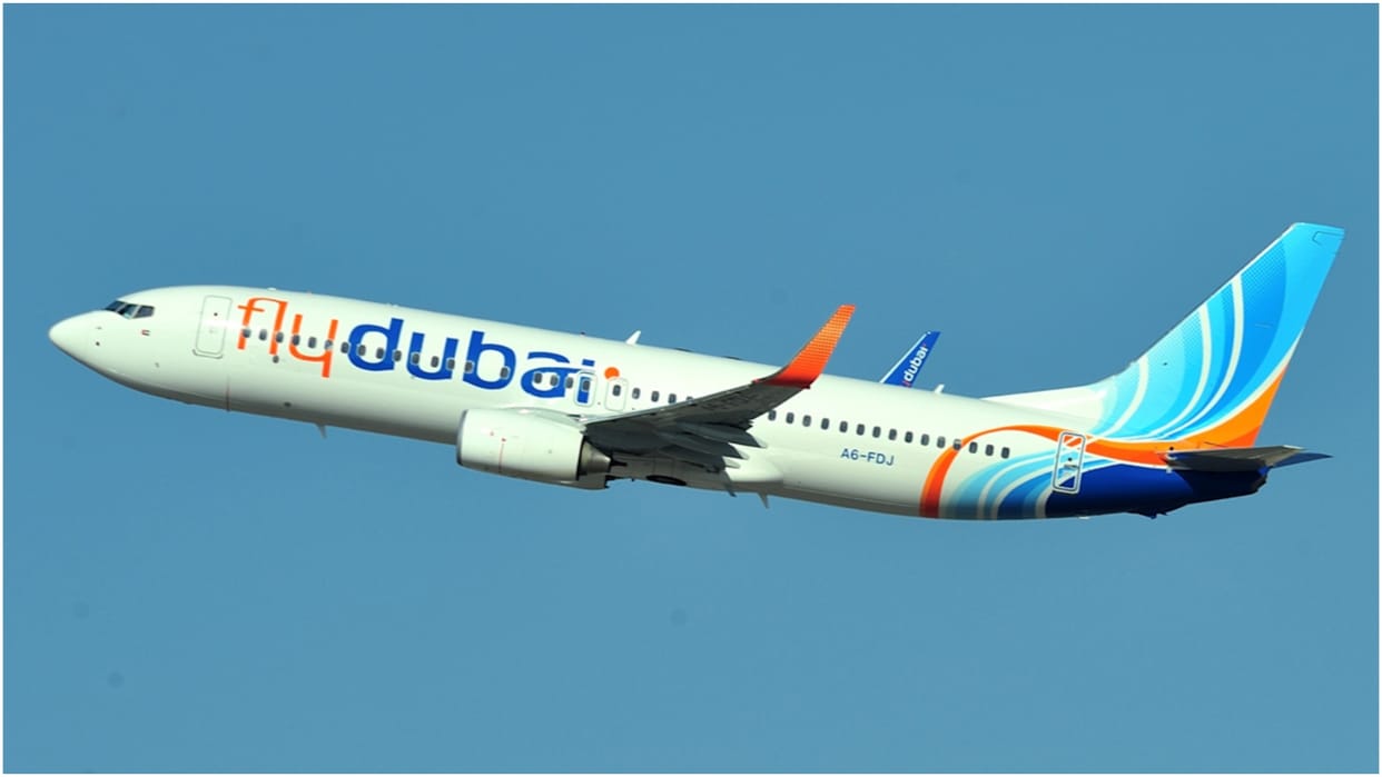 Nepal bans two FlyDubai managers from entering TIA for spreading bird-hit rumour