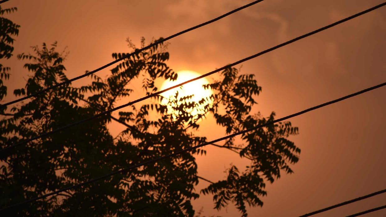 Chances of rain in Gorakhpur today