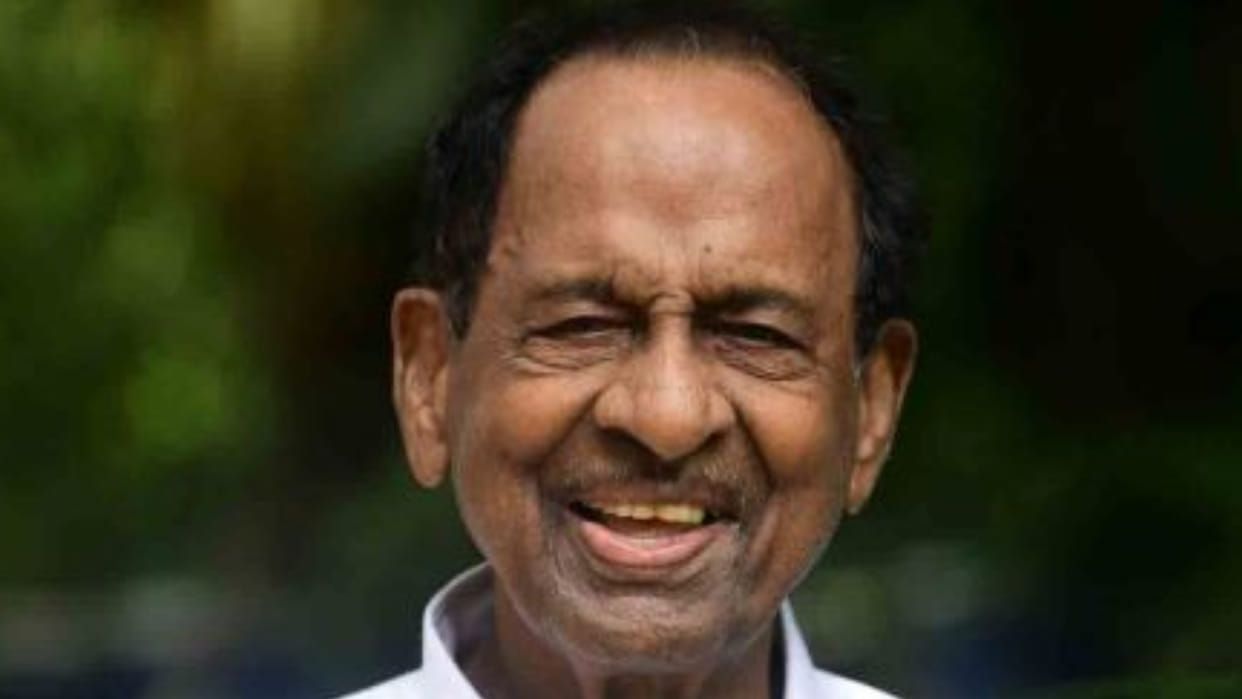 Circus pioneer Gemini Sankaran dies at 99