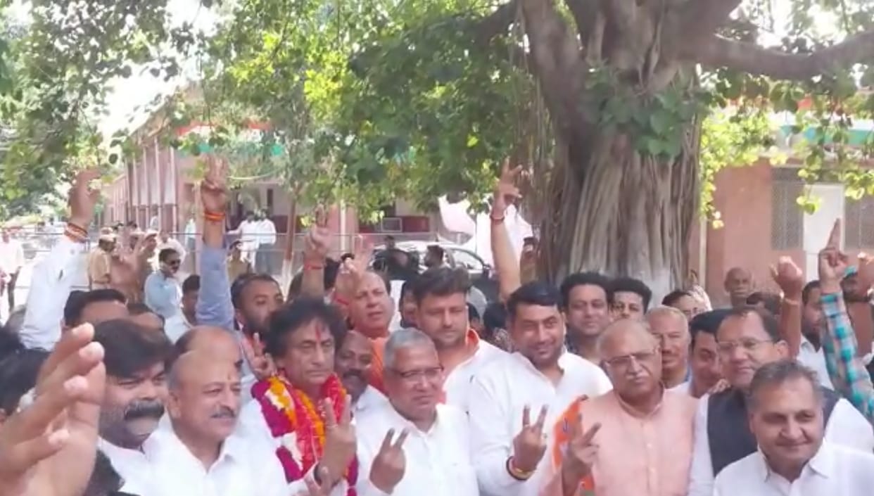 Will make Meerut a smart city, will attack corruption: Harikant
