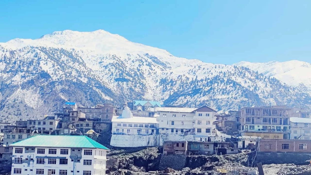 Himachal Weather update: Rainfall hailstorm yellow alert in state