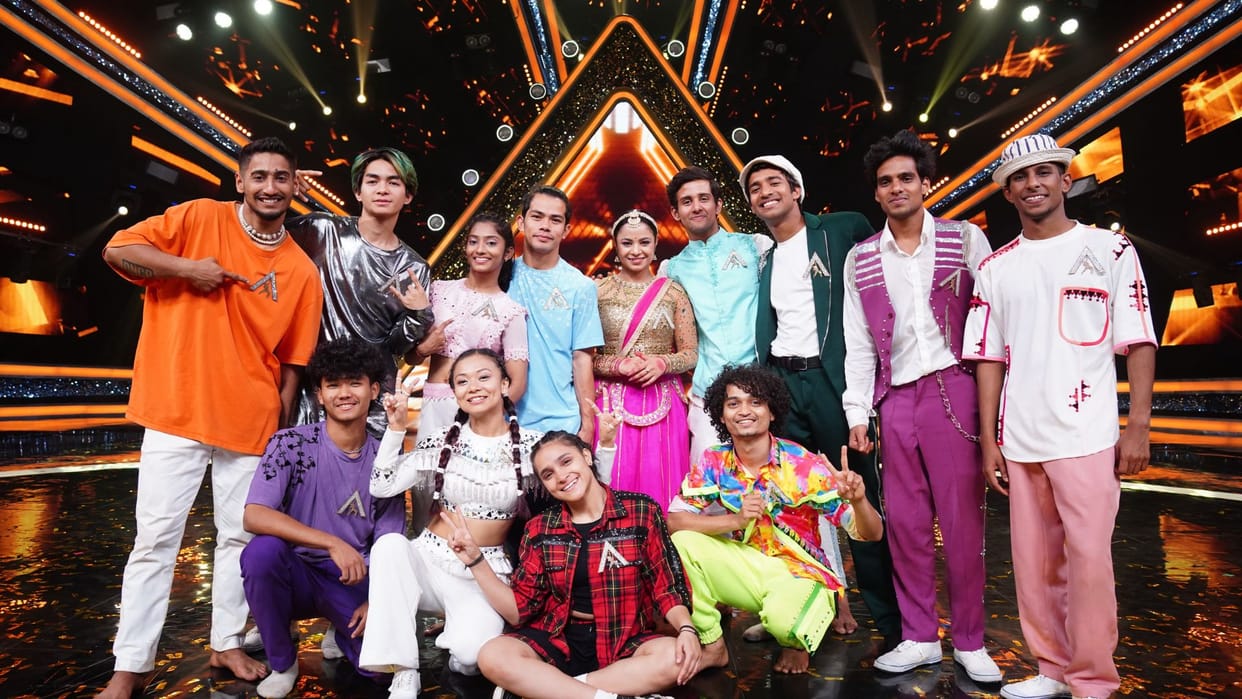 indias best dancer season 3 hansvi from up and anjali from uttarakhand selected in final 13 round