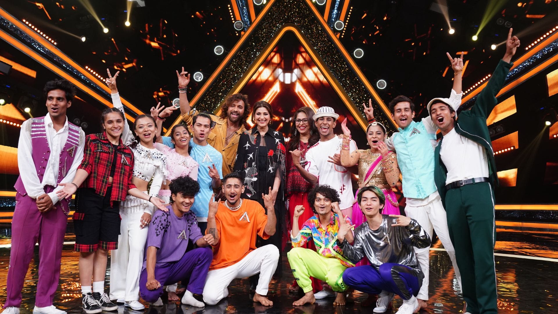 indias best dancer season 3 hansvi from up and anjali from uttarakhand selected in final 13 round