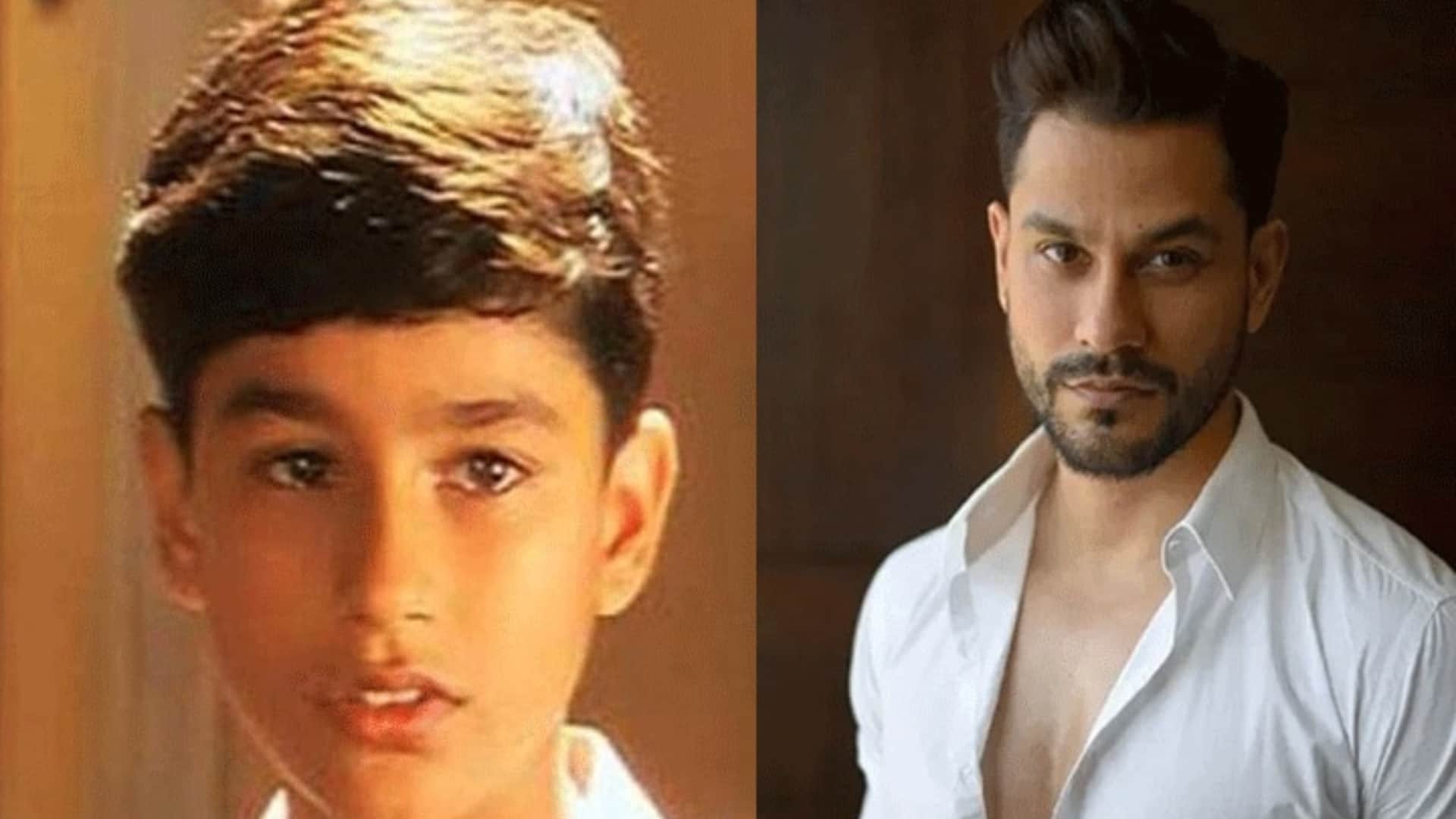 Bollywood Stars Who worked as a Child Artist Kunal Khemu Hansika Motwani Sana Saeed aamir khan hrithik roshan