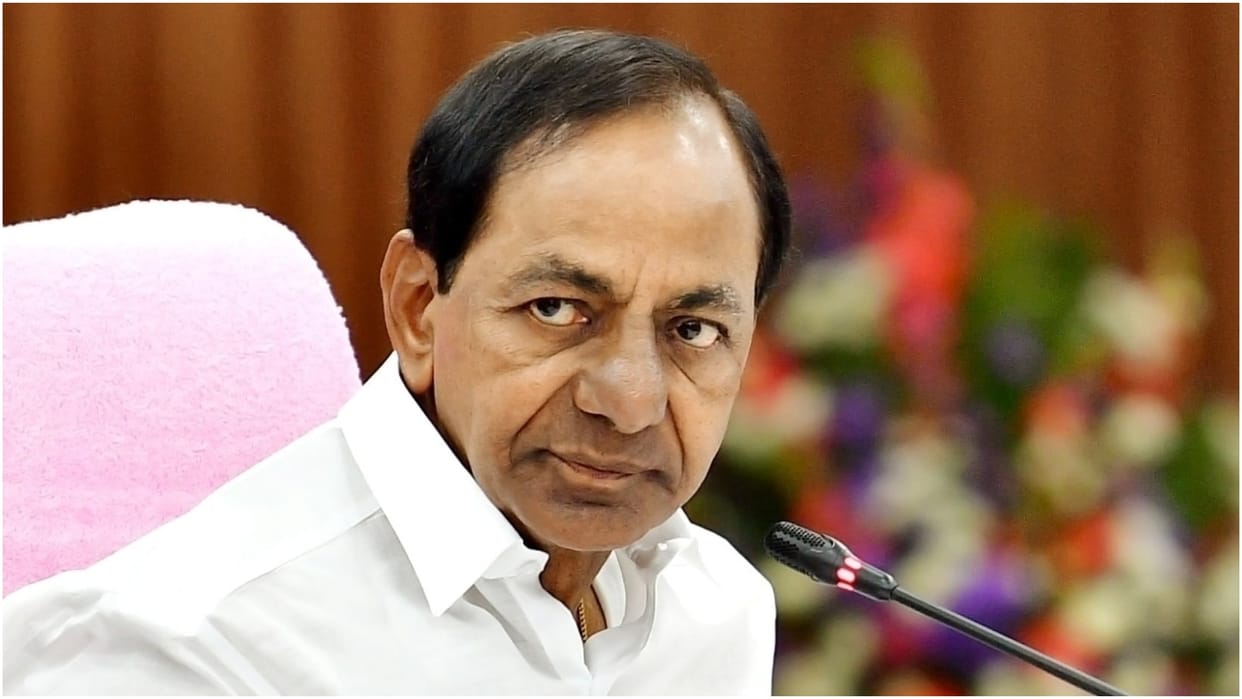 Former Telangana CM K Chandrasekhar Rao Hospitalised After Fall Know Health News Updates