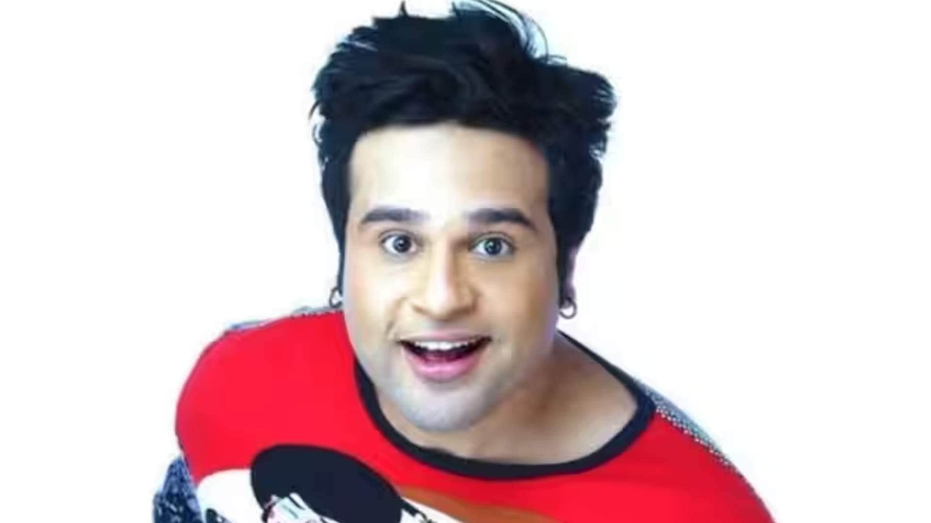 The Kapil sharma show host kapil wishes krushna abhishek on his 30th birthday and rote cute message for him