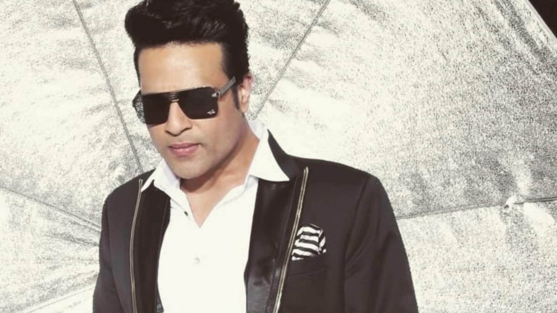 The Kapil sharma show host kapil wishes krushna abhishek on his 30th birthday and rote cute message for him