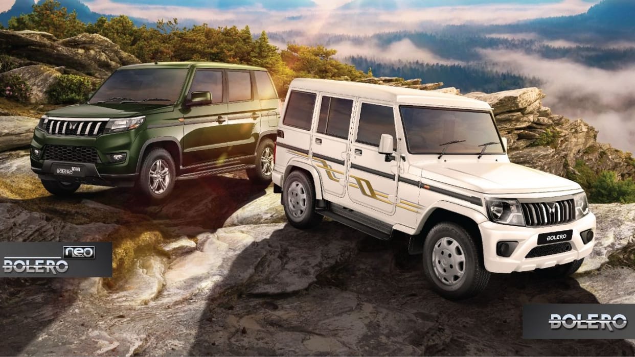 mahindra bolero suv has crossed the one lakh marks in fy 2023, know features price and other details