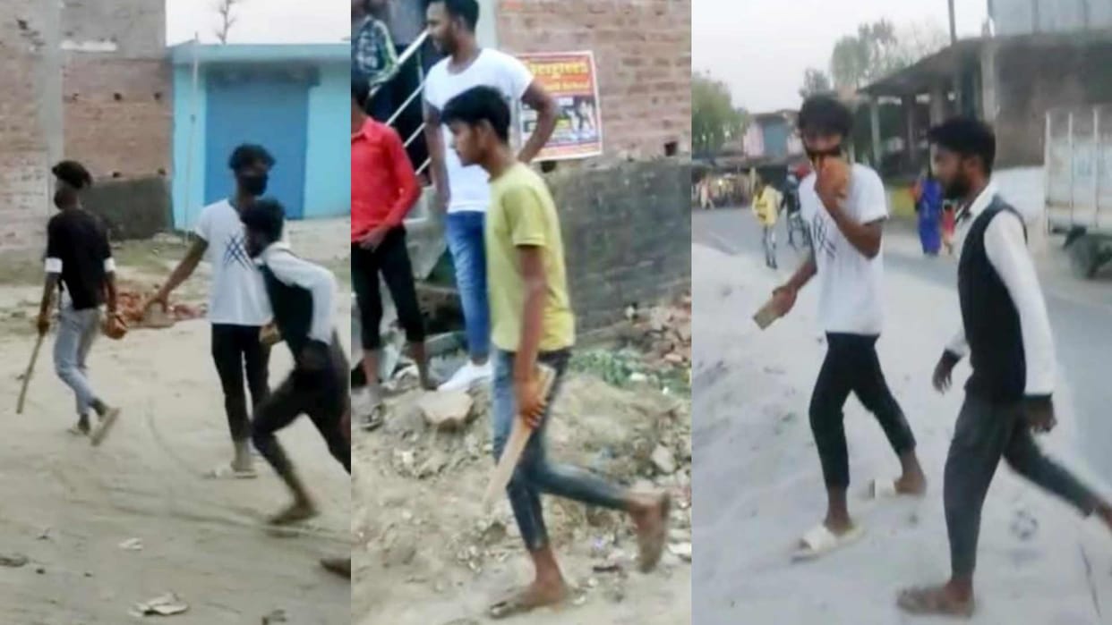 Slashing case on girls ruckus during Kalash Yatra in Gorakhpur