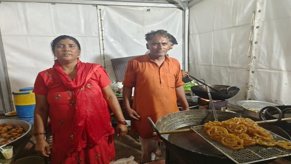 President will honor woman who made mushroom jalebi in Hisar