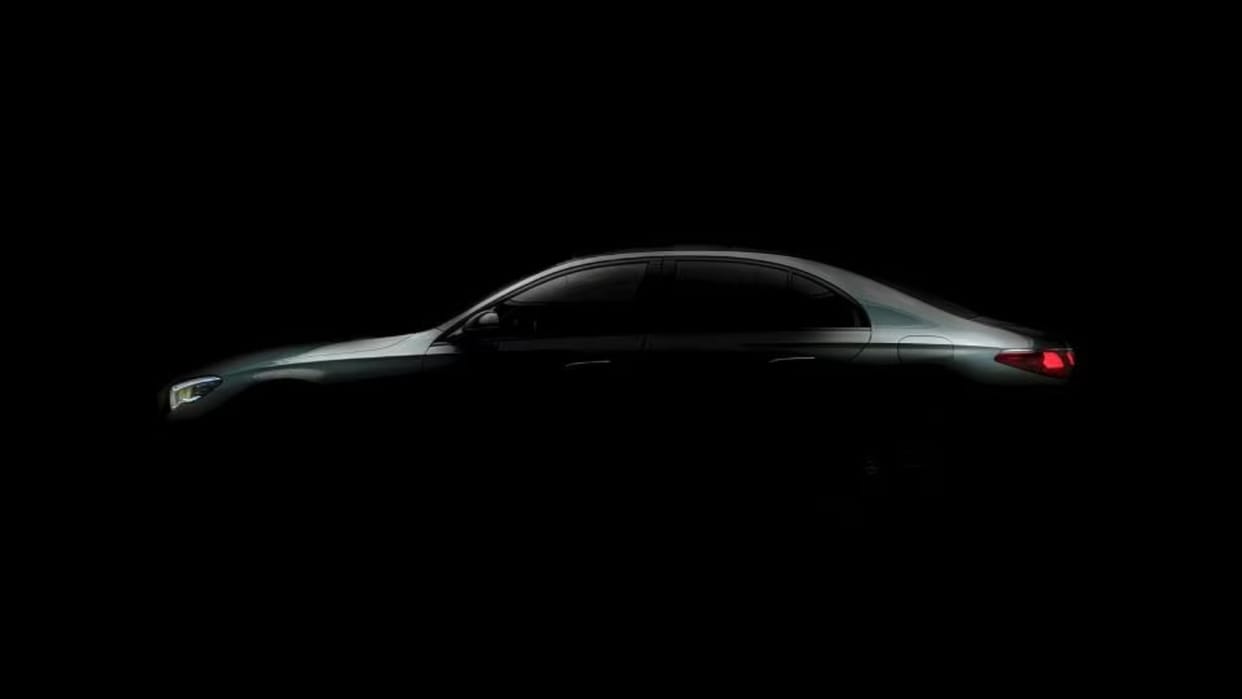 Mercedes-Benz to unveil new generation E-Class sedan on April 25 Know Details