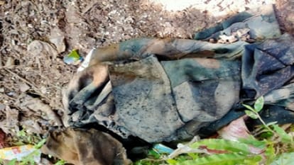 Poonch Attack: Pieces of soldiers belts, caps and half-burnt uniforms are scattered in Bhataduri