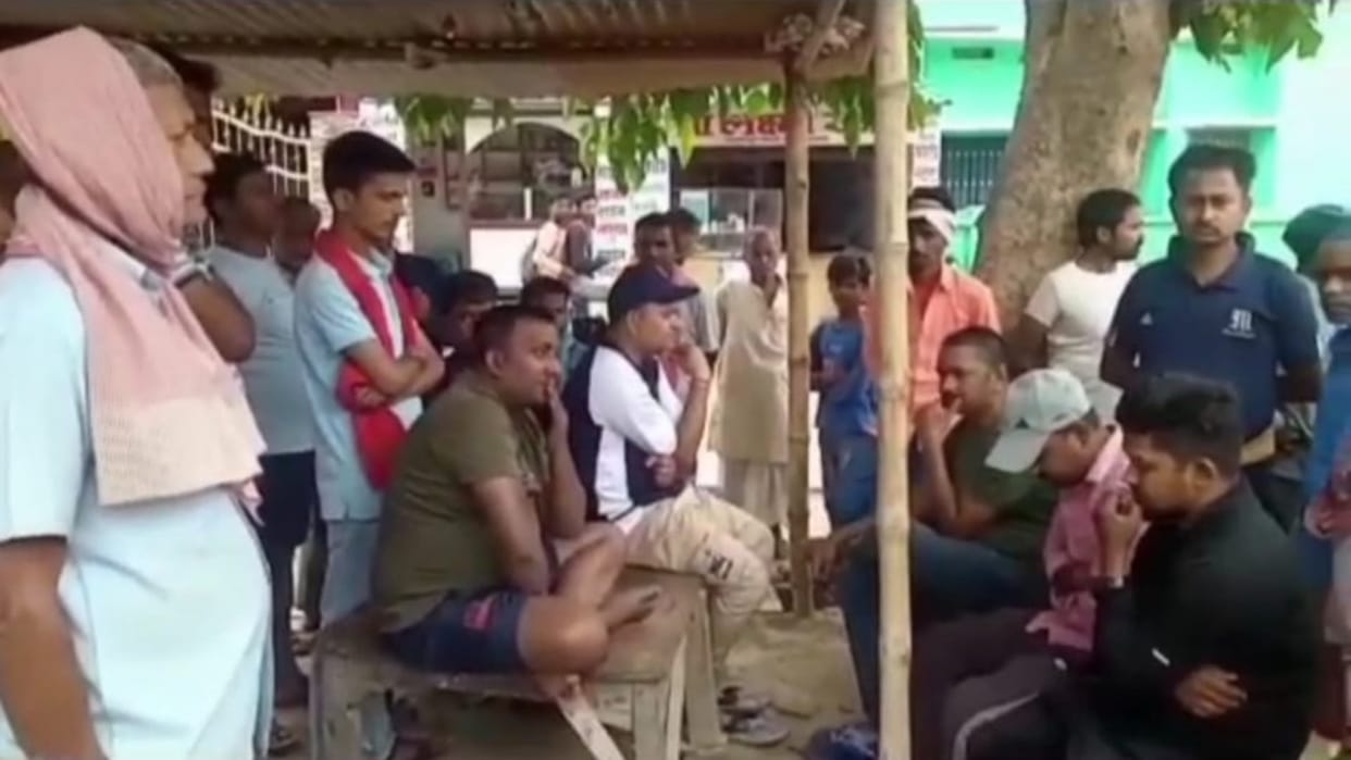 Property dealer stabbed to death in Darbhanga, five interrogated in custody