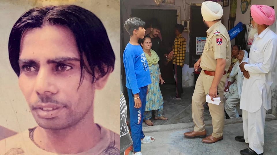 Woman Arrested in Murder of Her husband in Jagraon