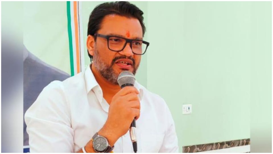 Rajasthan Election 2023 CM Ashok Gehlot OSD Lokesh Sharma attacked PM Modi