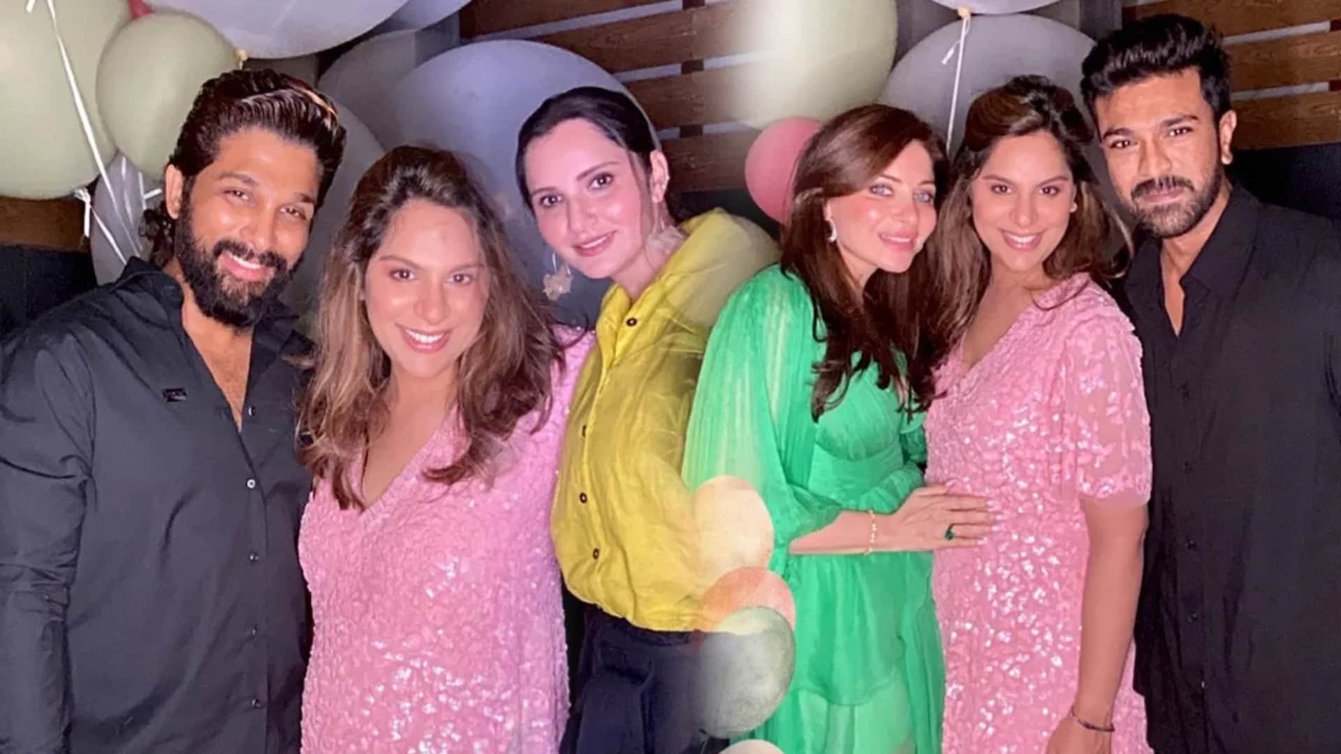 Ram Charan Revealed the gender of his baby with wife upasana it is a baby girl for star couple claim reports