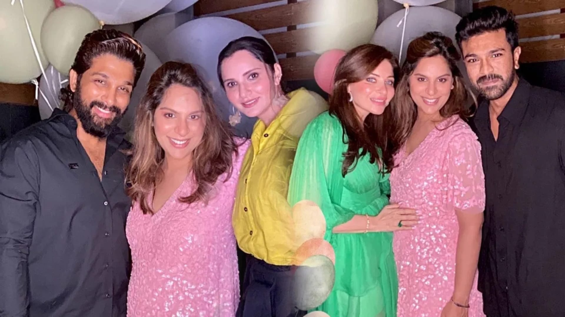 Ram Charan Revealed the gender of his baby with wife upasana it is a baby girl for star couple claim reports
