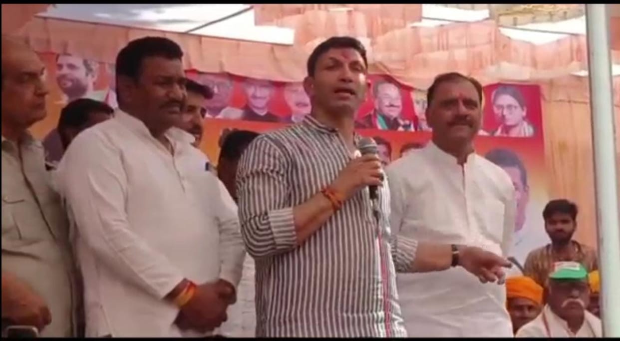 Congress in action mode as assembly elections near, Jitu Patwari reached Ratlam