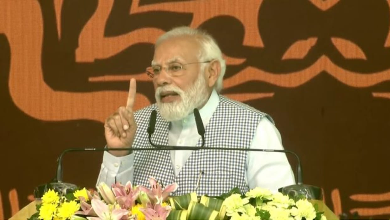 Bengaluru traffic police issues advisory ahead of PM Modi's roadshow on Sunday