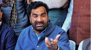 RLP MP Hanuman Beniwal told inflation relief camp hypocrisy attacked Rajasthan CM Ashok Gehlot