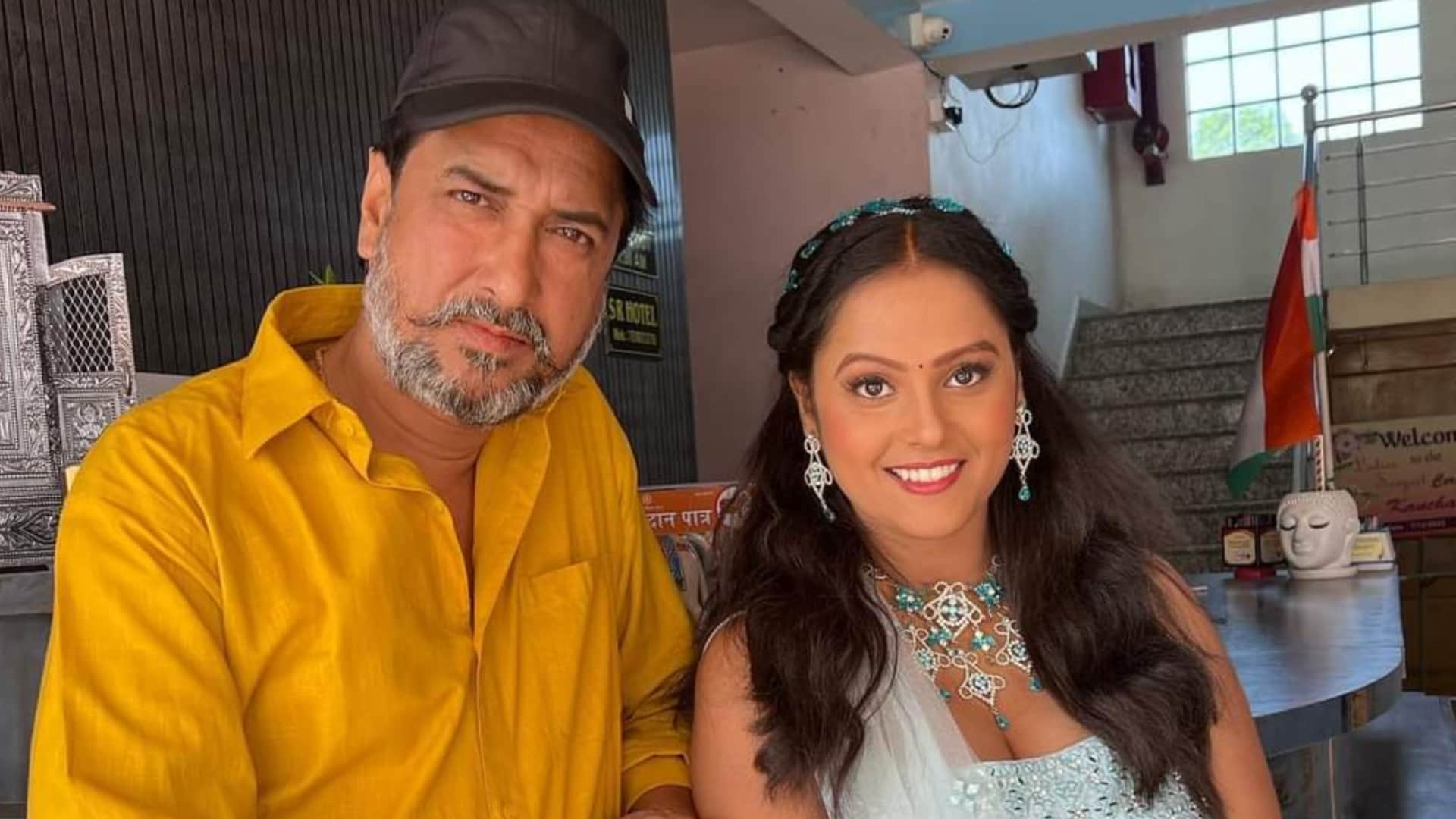 After Akanksha Dubey Death Preeti Maurya completed the shooting of Layak Hoon Main Nalayak Nahi
