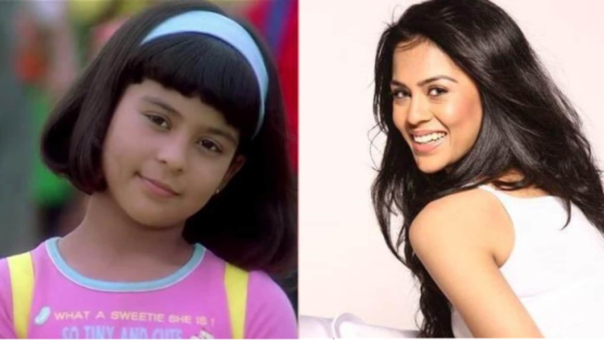 Bollywood Stars Who worked as a Child Artist Kunal Khemu Hansika Motwani Sana Saeed aamir khan hrithik roshan