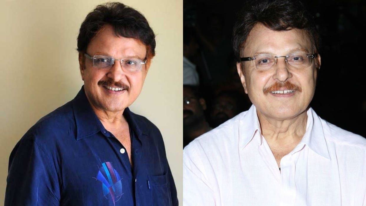 Sarath Babu Heath Condition Is Not Good Actor Admitted in Hyderabad Hospital