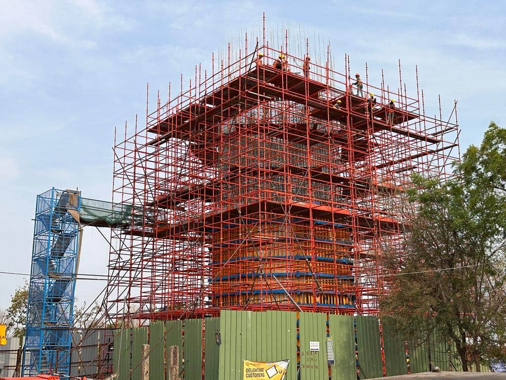 MP News: Casting of polymetallic statue of Statue of Oneness begins in China, to be inaugurated in August 2023