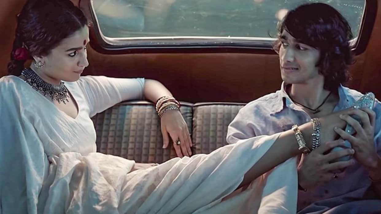Shantanu Maheshwari Talk About Gangubai Kathiawadi co star Alia Bhatt Said He Learned lots of things from her
